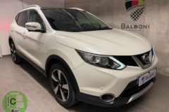 Nissan Qashqai 1.5 dCi NConnecta 5p (110cv) SS 360