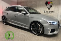 Audi RS3 Sportback (400cv) S-Tronic Cerámicos