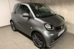 Smart ForTwo Brabus 0.9cc (90cv) Automático