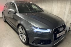 AUDI RS6 AVANT 4.0TFSI 560CV TRIPTRONIC QUATTRO