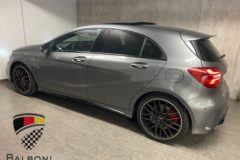 Mercedes A45 AMG (380cv)