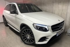 Mercedes-Benz GLC AMG 250D 204CV 4Matic 9G-T