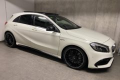 Mercedes A45 AMG (381cv)