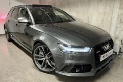 Audi RS6 (560cv)