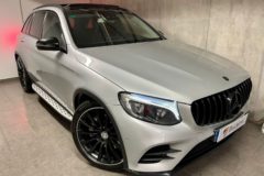 Mercedes GLC 250d (204cv)