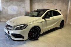 Mercedes A45 AMG (381cv) MCT 4MATIC