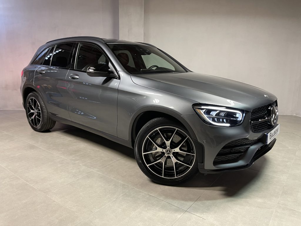 Мерседес glc 200d