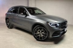 Mercedes GLC 200d 4 Matic AMG