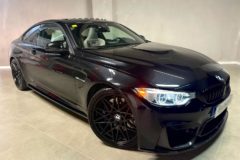 BMW M4 F82 (431cv) DKG