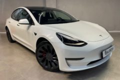 Tesla Model 3 Performance