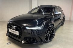 Audi RS6 PERFORMANCE (605cv)