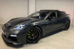 Porsche Panamera Turbo S E-Hybrid