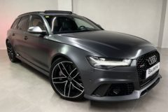 Audi RS6 Performance Avant 4.0 TFSI 605cv