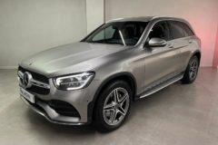 Mercedes-Benz Clase GLC 200 d