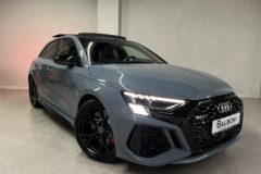 Audi RS3 SPORTBACK 2022