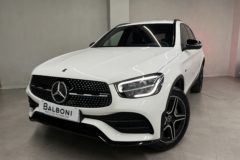 Mercedes-Benz GLC 300de 4Matic AMG 9G-T